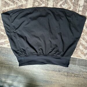 Elegant Black Women's Top